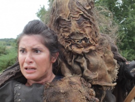 Месть пугала