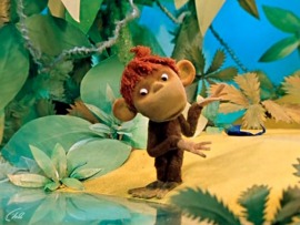 Привет Мартышке