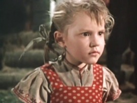 Девочка ищет отца