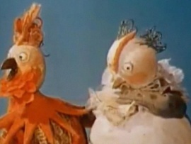 Приключение Огуречика