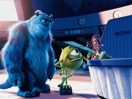 Корпорация Монстров