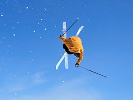 Тяжело в тренировке — легко во фристайле