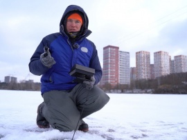 Рыбалка с Дмитрием Елисеевым