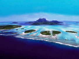 Сезон открыт на Таити