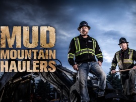 Канадские лесовозы