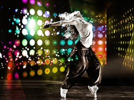 Танцы. Чемпионат России. Двоеборье: классика/латина. 3-я часть