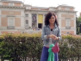 Один день в городе