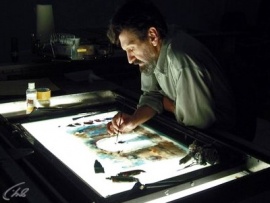 Мультипликация — моя любовь