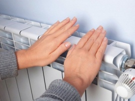 Тепло в доме