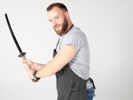 Мужская кухня