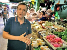 Тайская кухня с Дэвидом Томпсоном