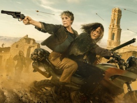 Ходячие мертвецы: Дэрил Диксон