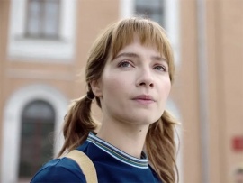 Журавль в небе