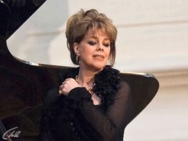 Фотоальбом Любови Казарновской