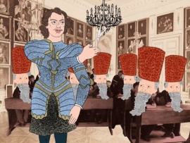 Век фаворитов и переворотов