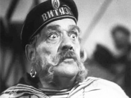 В дальнем плавании