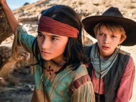 Юный вождь Виннету