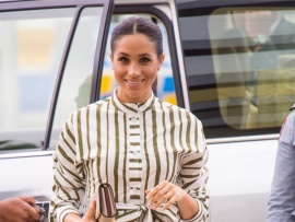 Меган Маркл: Герцогиня Стиля