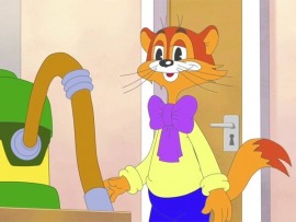 Новые приключения Кота Леопольда