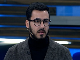 Между народами с Аббасом Джумой