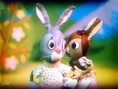 Зайка-зазнайка