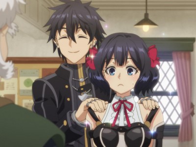 Плачущий призрак на пенсии