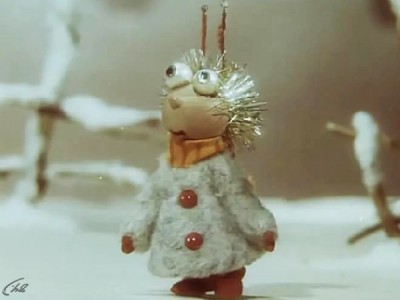 Пришелец Ванюша