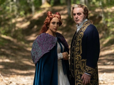 Жуткая семейка. Свадебный переполох