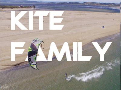 Семейка кайтеров