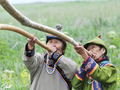 Нивхи. Коренные жители Сахалина