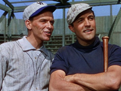 Возьми меня с собой на бейсбол