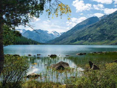 Заповедные места