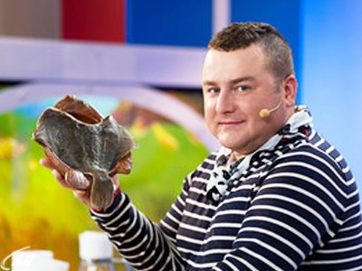 Рыба. От филе до фарша