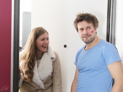 Новогодняя жена