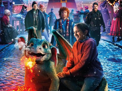 Приручить дракона