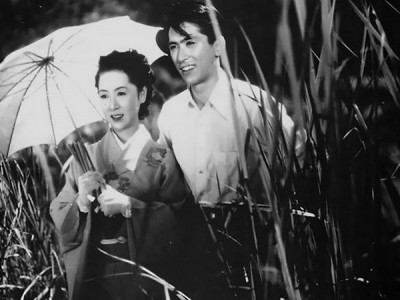 Дама из Мусасино