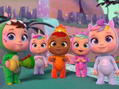 Край Бебис. Волшебные слёзки