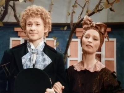 Женитьба Бальзаминова