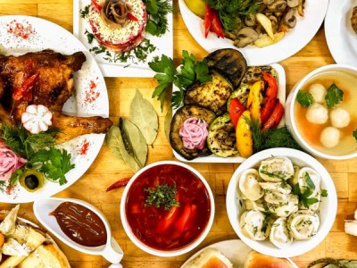 Моя любимая кухня