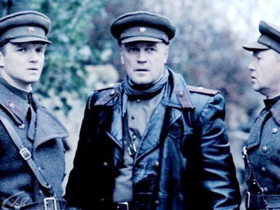 Смертельная схватка