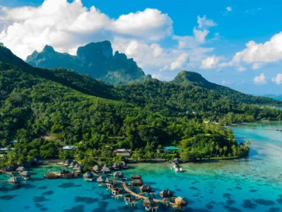 По островам Полинезии