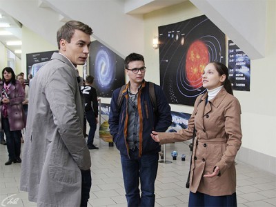 Вселенский заговор