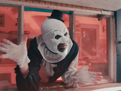 Ужасающий 2