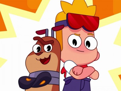 Мастер Витя и Мотор