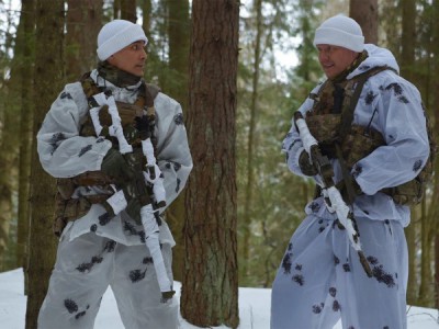 Морские дьяволы. Вектор атаки