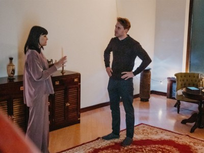 Как спасти влюблённую женщину