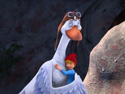 Невероятные приключения Нильса