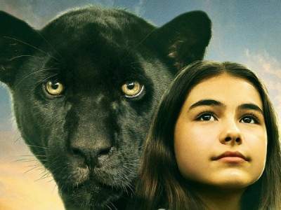 Элла и чёрный ягуар