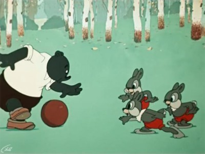 Тихая поляна