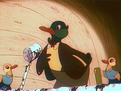 На лесной эстраде